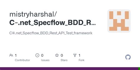 C Net Specflow Bdd Rest Api Test Framework Automationtesting Ss