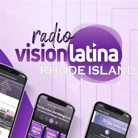 Listen To Radio Vision Latina Rhode Island Zeno Fm