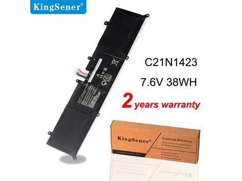 Kingsener C21n1423 Laptop Battery For Asus X302l X302lj X302la R301la F302lj F302u X302lj R4073