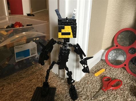 Lego ink bendy I made : r/BendyAndTheInkMachine