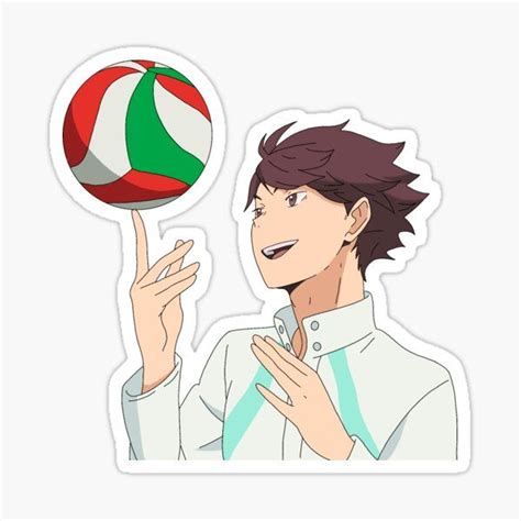 Haikyu Stickers Redbubble