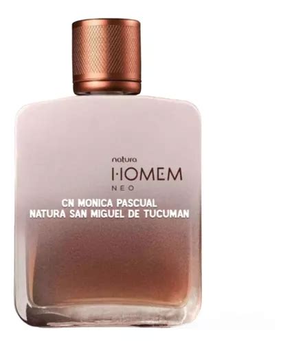 Homem Neo Natura Edp Cn Monica Pascual Envío gratis