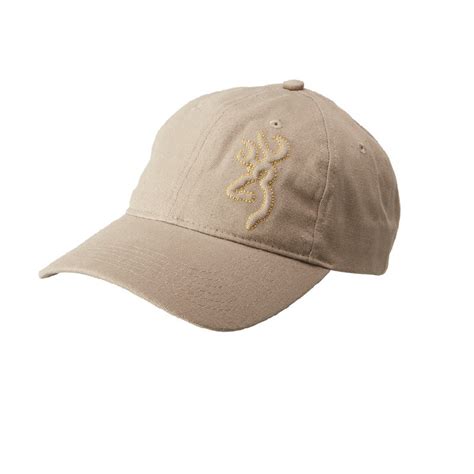 Casquette Embossed Buck Browning