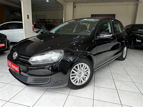 Car Gr Volkswagen Golf 10 TSI TRENDLINE CRS MOTORS