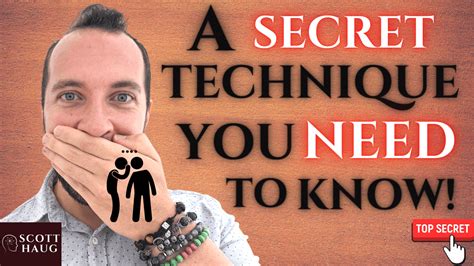 A SECRET Technique To Manifest Anything You Desire Law Of Attraction