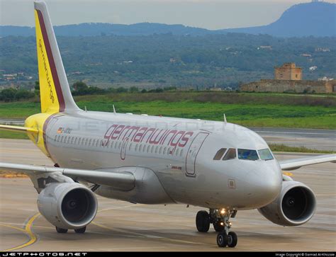 D Aknu Airbus A Germanwings Sarmad Al Khozaie Jetphotos