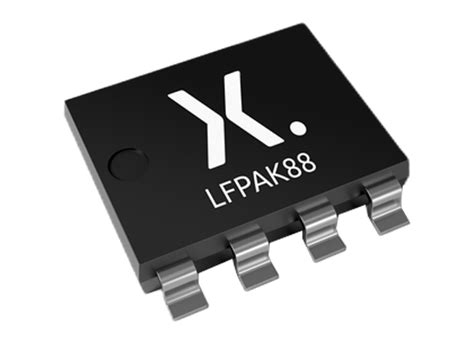 Lfpak88 Trench 9 Automotive Mosfets Nexperia Mouser