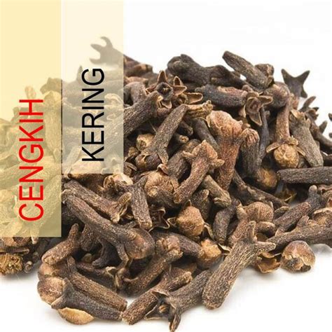 Jual Cengkeh Cengkih Clove 50 Gram Shopee Indonesia