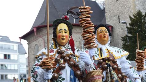 Fotostrecke Narrentag In Oberndorf So Wurde Beim Sonntagsumzug