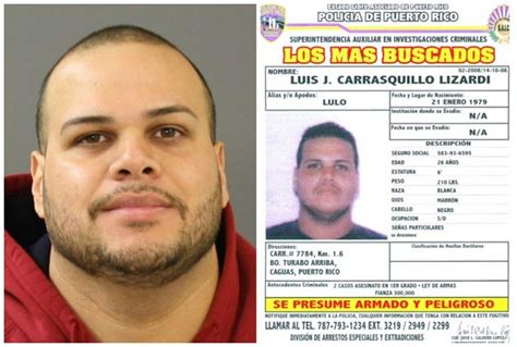 Fugitive From Puerto Rico Arrested In New Bedford