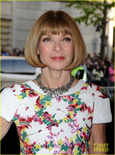 Pin By Carol Garza De Martinez On Guardado R Pido Anna Wintour Anna