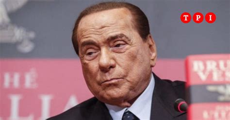 L Intervista A Berlusconi Ora Un Centrodestra Europeo