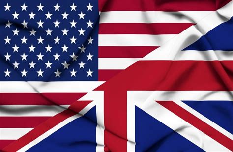 Britânico e americano entenda a diferença no sotaque o entre elas