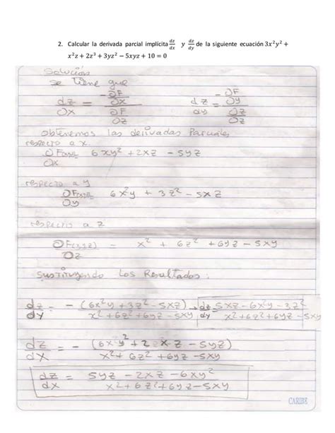 Actividad Matem Tica Iii Pdf