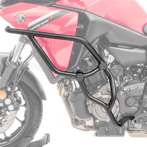 Pare Carter Compatible Avec Yamaha Tracer Gt Garde Moteur