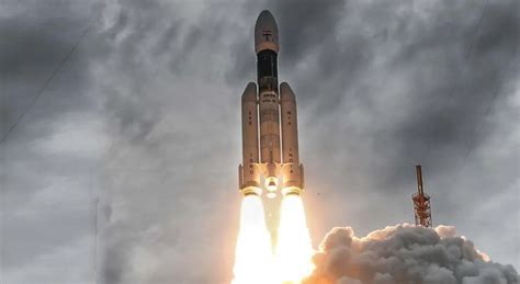 Chandrayaan 3 Successfully Launched Indias Lunar Landing Mission