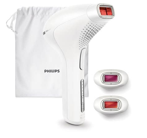 Test Et Avis Philips SC2009 00 Lumea Prestige Top Rasage Fr