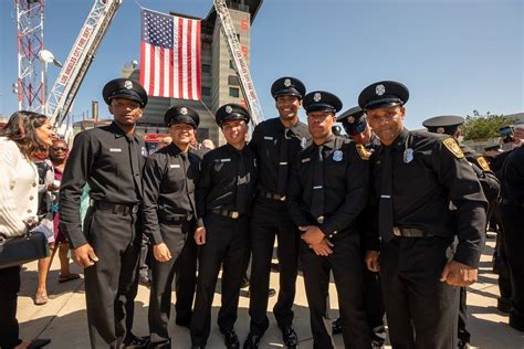 LAFD Photos: 042122 - LAFD Recruit Class 2021-3 Graduation : r/LAFD