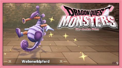 Dragon Quest Monsters Der Dunkle Prinz 009 Ein Seltenes Monster