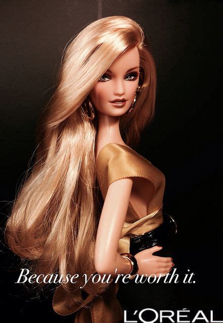 This Betch Ass Barbie Has The Hair And Color I Desire Barbie