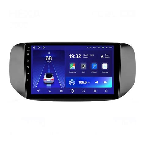 Buy Android 10 0 Car Stereo Sat Nav Radio For Tata Hexa 2020 GPS