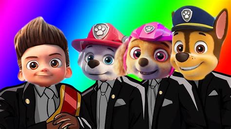 Paw Patrol Coffin Dance Song Cover Megamix Youtube