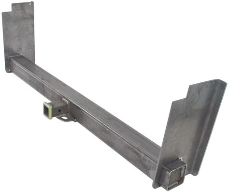 Class V Universal Weld On Receiver Hitch Curt Specialty Trailer Hitches