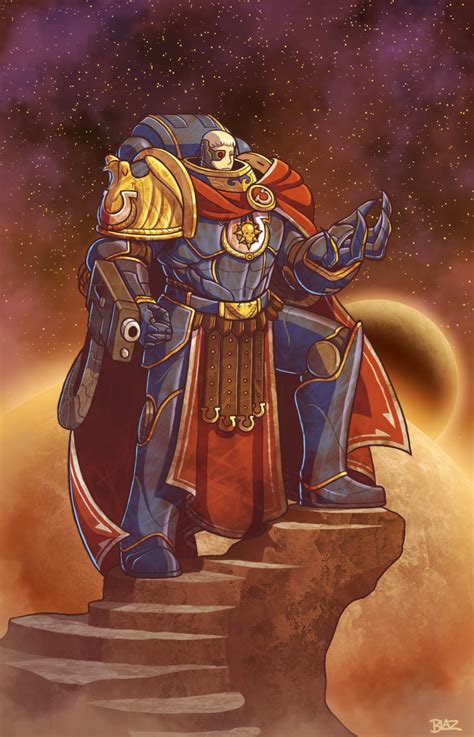 Ultramarines Ультрамарины Space Marine Adeptus Astartes Imperium Империум