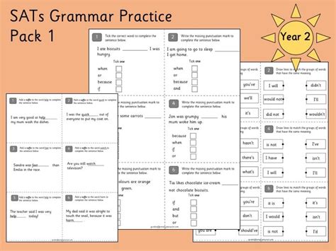 Sat Grammar Practice Questions Free