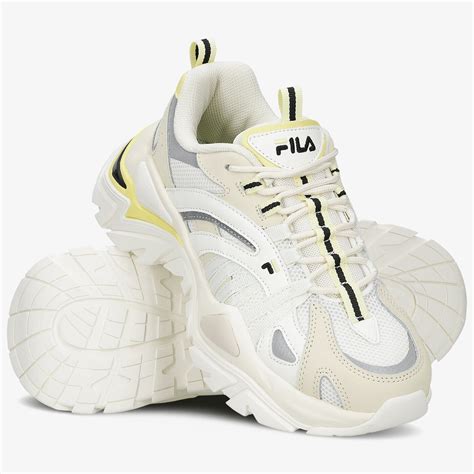 FILA ELECTROVE CB WMN 101123079G Дамски Цвят бежов Модни Маратонки