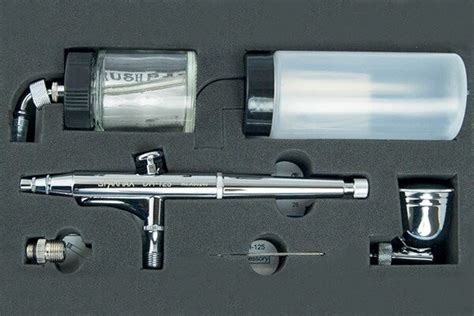 Sparmax Dh Airbrush Til Hobby Dual Action Mm Se Tilbud