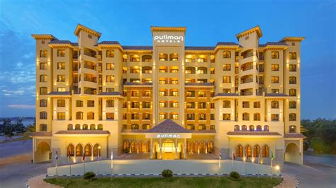 Pullman Resort Al Marjan Island Visit Ras Al Khaimah