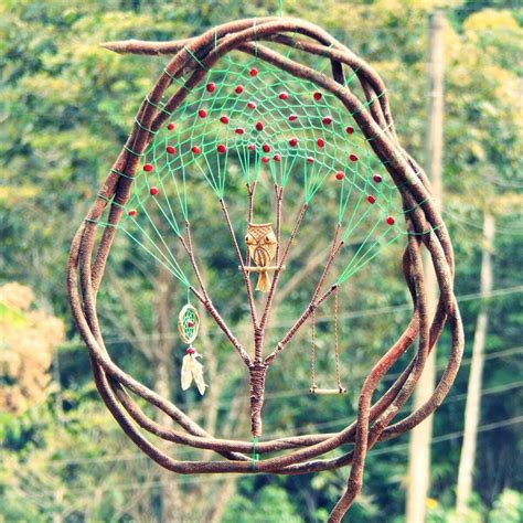 Pin By Екатерина My Road On Ловцы вдохновители Dream Catcher Craft