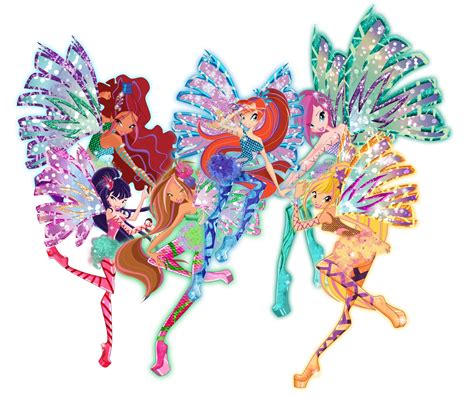 Preciosos Fan Arts Winx Club Sirenix D Winx Club All Winx Club Hot Sex Picture