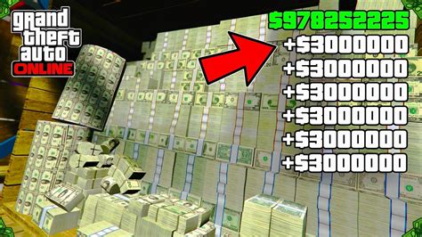 The Best Ways To Make Millions In Gta Online Make Money Fast In Gta