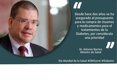 Ministerio de Salud on Twitter Buenos días Hoy es el Día Mundial de