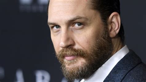 Tom Hardy Raises The Flag For Jiu Jitsu In Milton Keynes Bbc News