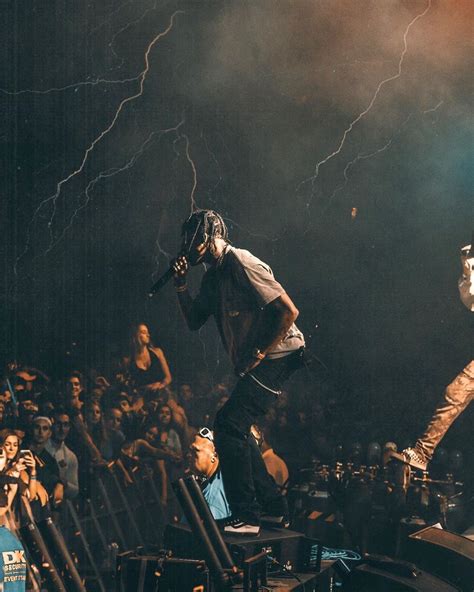 Travis Scott Mac Wallpaper