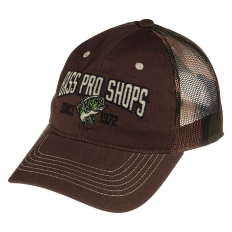 Bass Pro Shops Since 1972 Cap Cabela S