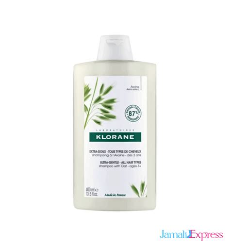 LAIT DAVOINE SHAMPOING EXTRA DOUX 400ML Parapharmacie JamaliExpress