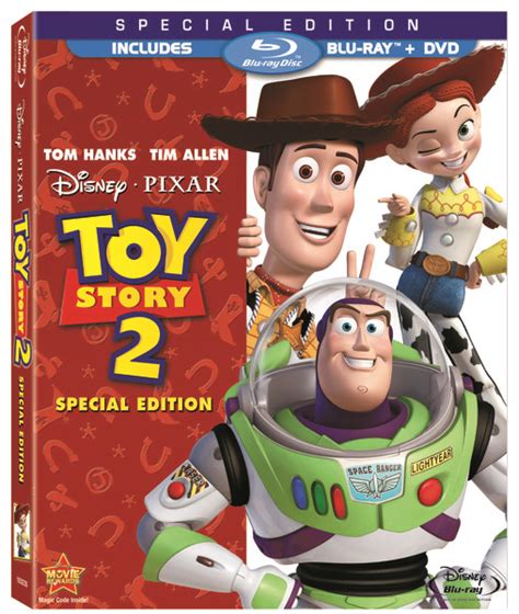 Toy Story 2 Blu-ray Review - SmartCine