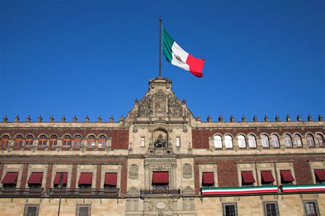 Plaza de la Constitución, Mexico City - Culture Review - Condé Nast Traveler