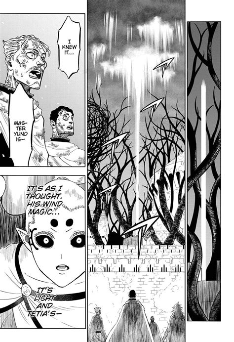 Black Clover Chapter 308 Mangapill