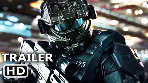 HALO Trailer Teaser 2 2022 YouTube