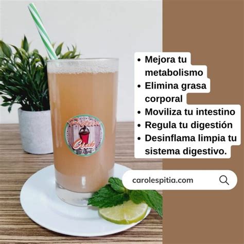 El D Tox De Moda Para Reducir Medidas Taf Herbalife