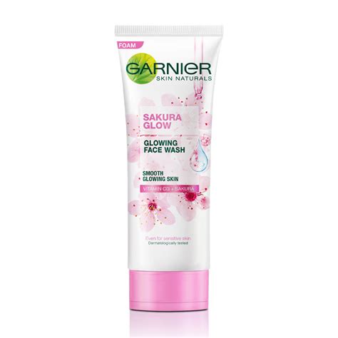 Garnier Sakura White Foam Ml