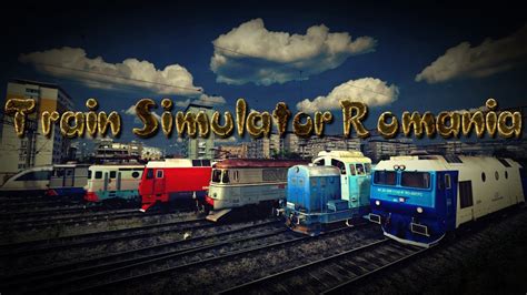 TRAIN SIMULATOR ROMANIA 2021 ROUTE BUILDING L508 CONTINUAM TREABA