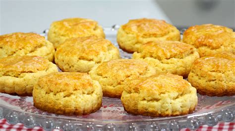 Como Hacer Los Clasicos Scones Caseros Receta De Mi Abuela Youtube