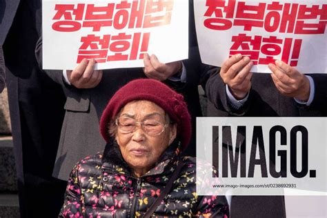 Anti Japan And Anti Yoon Suk Yeol Rally Mar 7 2023 South Korean