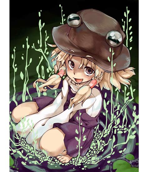 Suwako - touhou Photo (26872117) - Fanpop